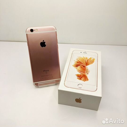 iPhone 6s 64gb