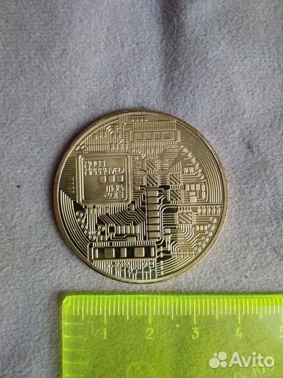 Биткоин