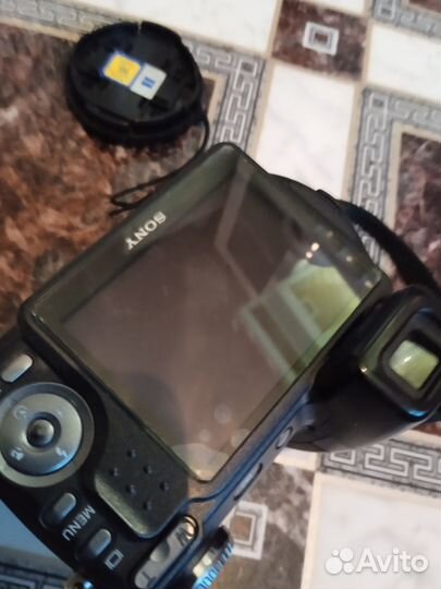 Фотоаппарат sony