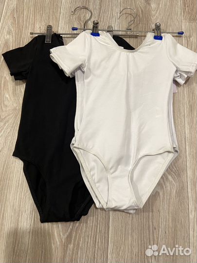 Купальник гимнастический