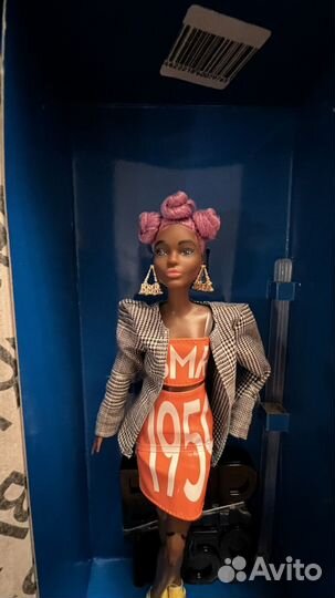 Новые куклы Barbie BMR 1959