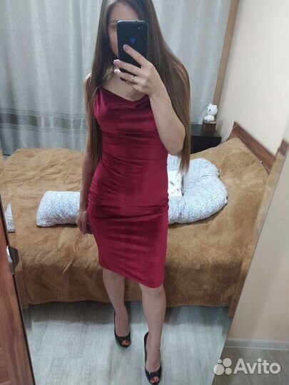 Платье женское