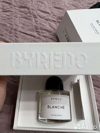 Byredo blanche 100ml