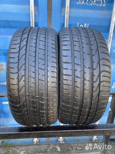 Pirelli P Zero 235/35 R19 91Y