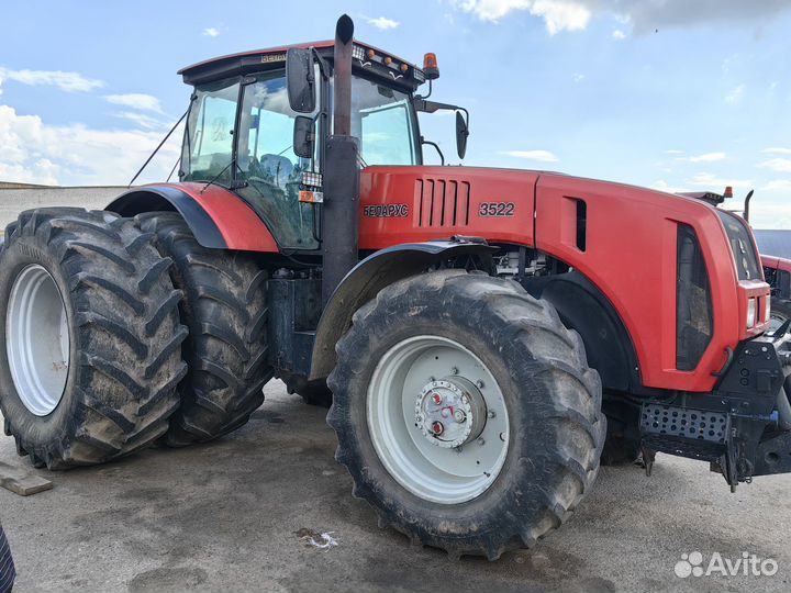 Трактор МТЗ (Беларус) BELARUS-3522, 2013