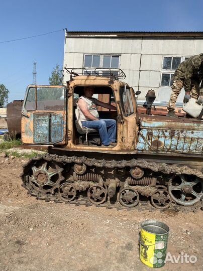 Дт 75 разбор