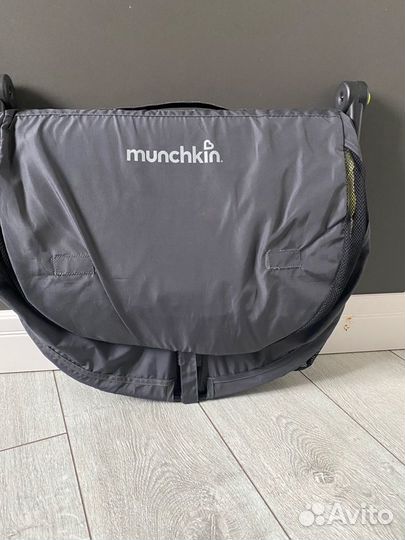 Дорожная кроватка Brica / Munchkin