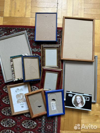 Рамки для фото