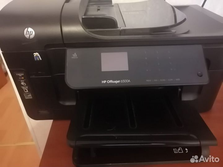 Цветной принтер, сканер