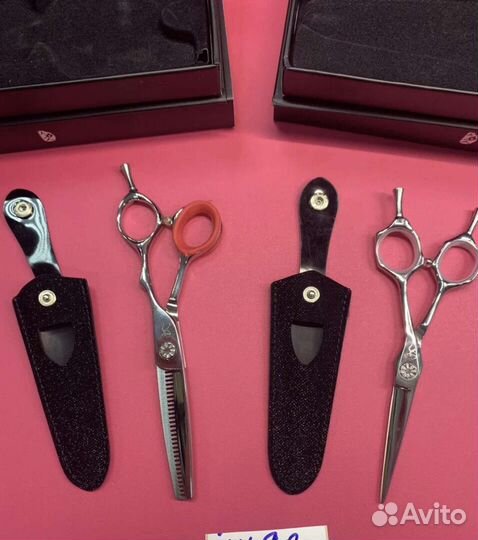 Титановые Ножницы Titan