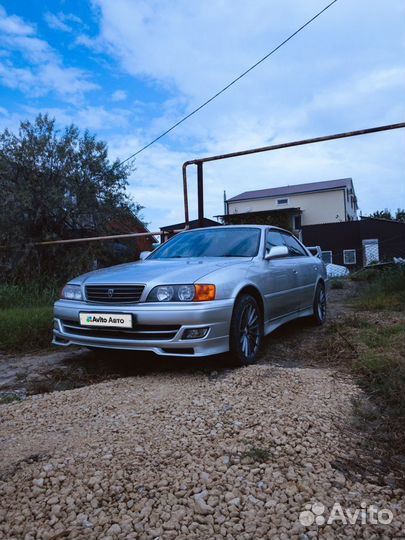 Toyota Chaser 2.5 AT, 2001, 270 000 км