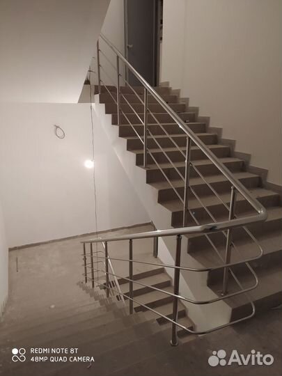 Перила для балкона