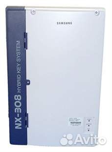 Samsung nx-308 hybrid key system