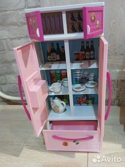 Игрушечная кухня детская