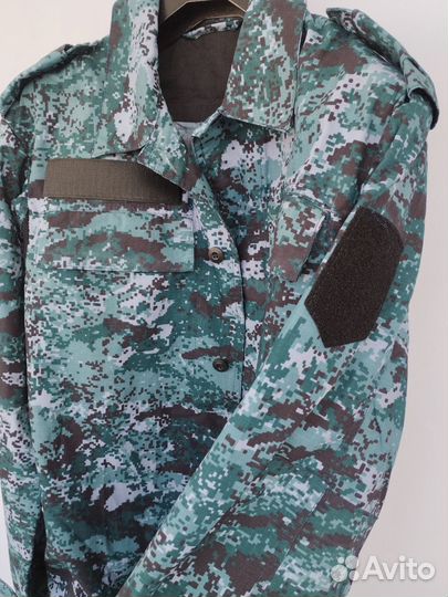 Форма фссп мужская летняя