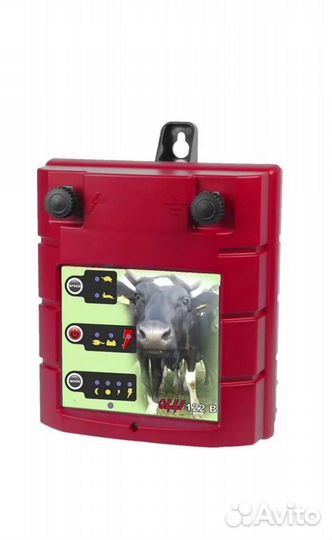 Электро пастух Olli 122 (финский) +полный комплект