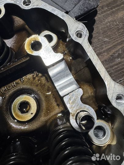 Передняя ГБЦ Honda VTX1800