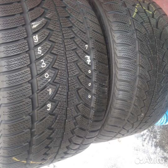 Nokian Tyres WR 295/30 R19