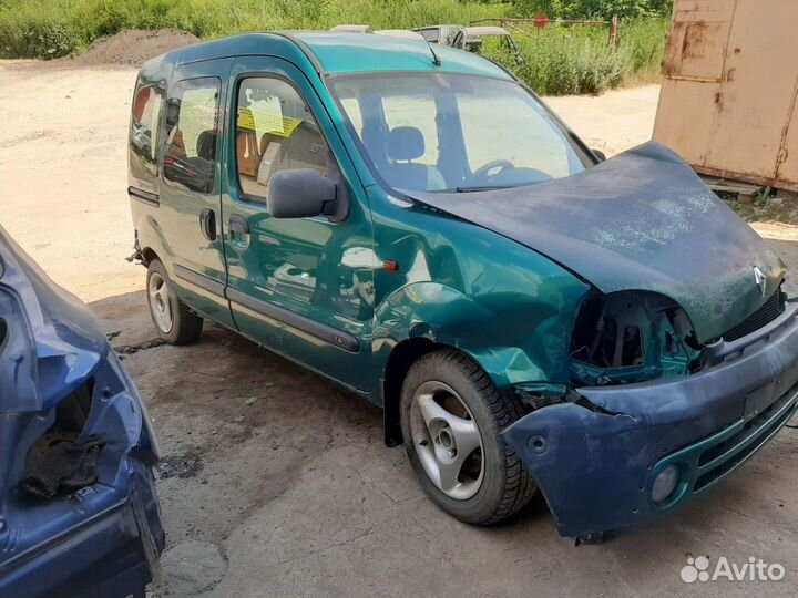 Renault kangoo Рено Кангу двери