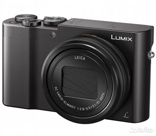 Компактный фотоаппарат Panasonic Lumix DMC-TZ100