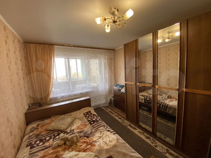 3-к. квартира, 64,5 м², 10/10 эт.