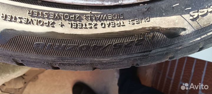 Vizzoni VZ216 255/40 R18 95W