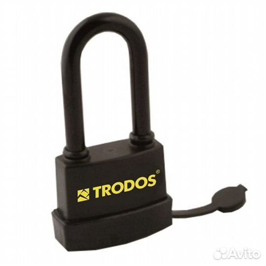 Замок навесной trodos вс-IG 1-70L чугун всепогодны