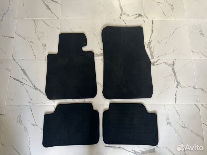 Ворсовые ковры BMW оригинал