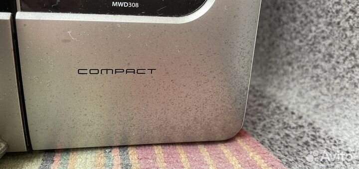 Микроволновая печь Whirlpool