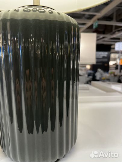 Настольная лампа торшер IKEA snobyar