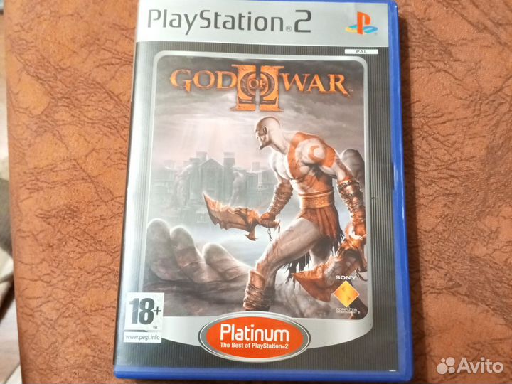 Игры sony playstation 2