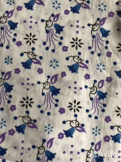 Ситец ткани хб СССР