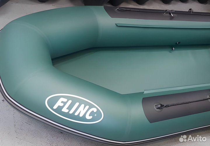 Лодка пвх Flinc FT290L