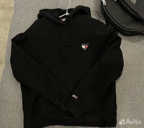 Tommy hilfiger худи