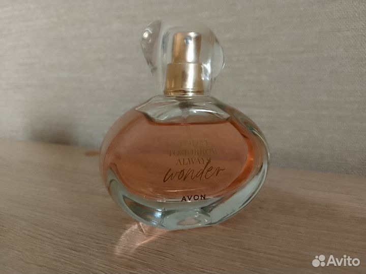 Avon Wonder Today Tomorrow Always new