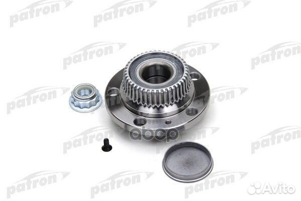 Подшипник-ступица зад.audi А3 96- VW Golf IV 98