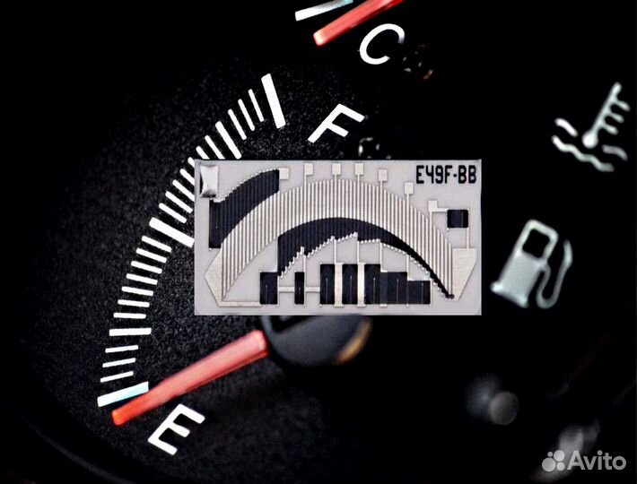 Датчик уровня топлива Ford Focus 2, VP 3M5U-AH