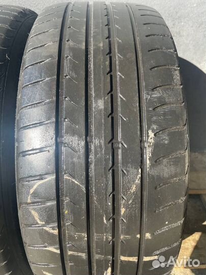 Goodyear EfficientGrip 225/45 R18 91V