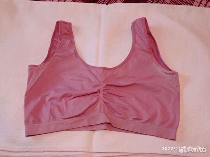 Бюстик для спорта