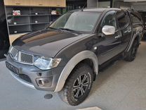 Mitsubishi L200 2.5 AT, 2012, 290 000 км, с пробегом, цена 1 301 000 руб.