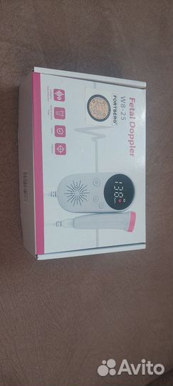 Фетальный доплер