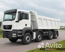 Водитель Самосвала