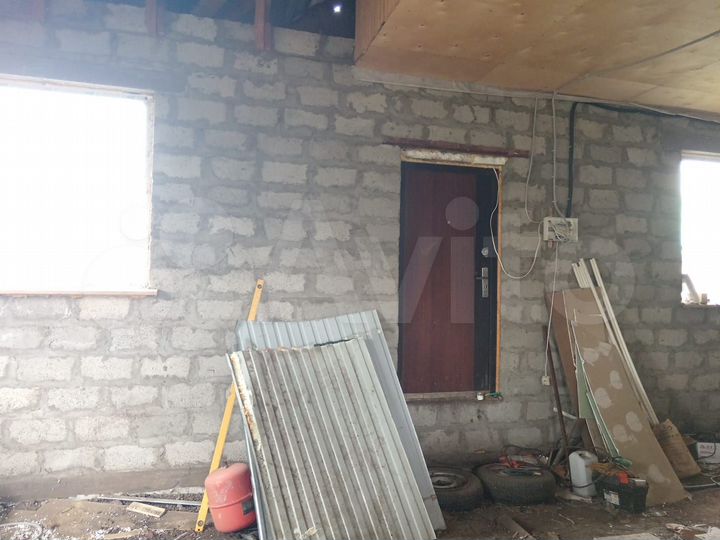 Дом 100 м² на участке 6 сот.