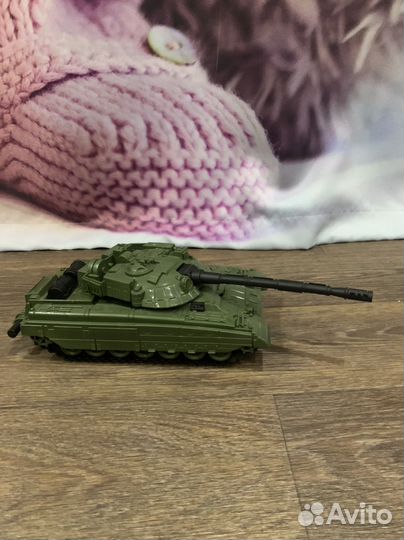 Танк Барс игрушечный