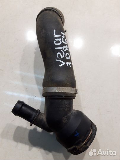 Патрубок системы охлаждения