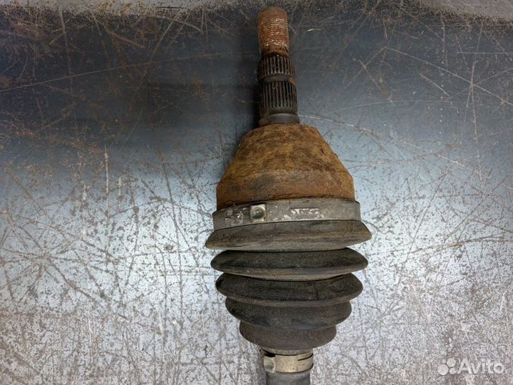 Полуось передний правый Opel Zafira минивэн A17DTR