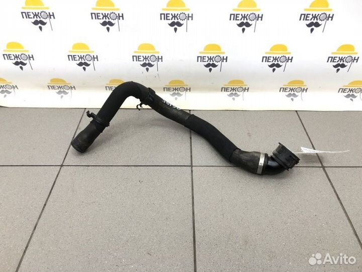 Патрубок радиатора нижний Ford Kuga внедорожник