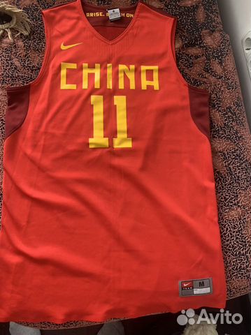 Продам баскетбольную майку