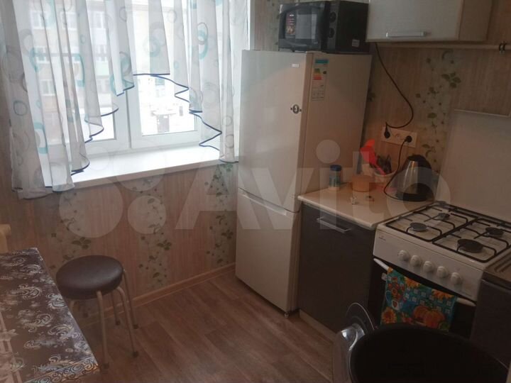 2-к. квартира, 42,9 м², 3/4 эт.