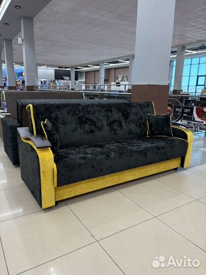 Диван раскладной новый книжка
